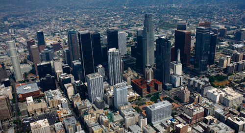 Vận động ngăn chặn 'ngày tàn của Los Angeles'