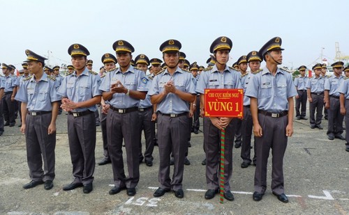 Lực lượng Kiểm ngư Việt Nam