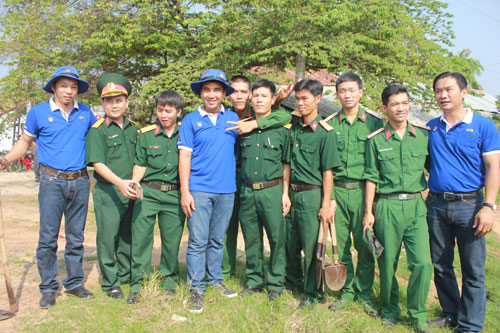 Thanh niên Tây Ninh góp tay cho cho cuộc sống tươi đẹp 1