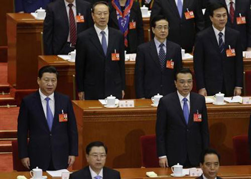 Giới lãnh đạo trung ương Trung Quốc quyết chống nạn quan liêu - Ảnh: Reuters