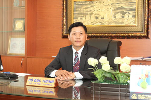 Ông Hồ Đức Thành – Chủ tịch HĐQT Công ty D2D