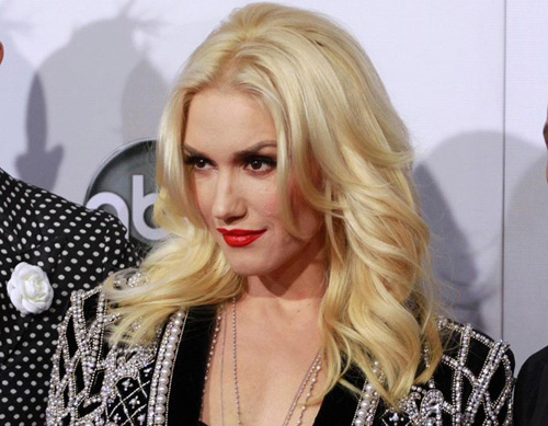 Gwen Stefani là gương mặt mới nhất trong “bộ tứ quyền lực” của The Voice Mỹ mùa 7 - Ảnh: Reuters