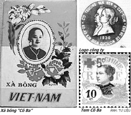 Người vinh danh xà bông Việt Nam
