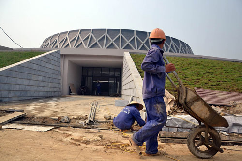 Điện Biên ‘chạy nước rút’ trước thềm đại lễ