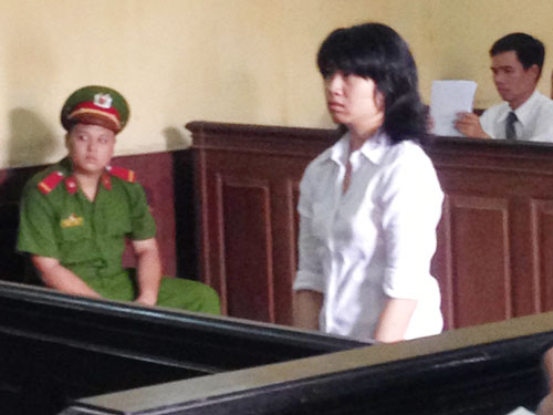 Y án tử hình nữ bị cáo Thái Lan vận chuyển 2 kg ma túy