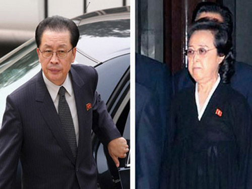 Cô lãnh đạo Triều Tiên “bị xóa khỏi phim tài liệu”