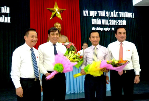 Đà Nẵng có phó chủ tịch mới