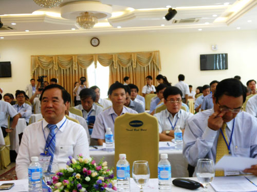 Hội thảo Sự phát triển bền vững của Đà Nẵng