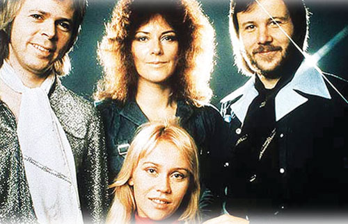 ABBA kỷ niệm 40 năm nổi danh thế giới