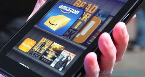Amazon sắp công bố điện thoại 3D?