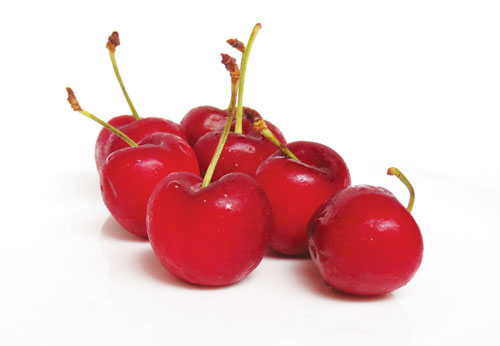 Chữa bệnh bằng cherry