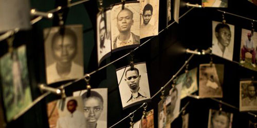 Bỉ, Pháp bị cáo buộc liên quan đến thảm sát Rwanda