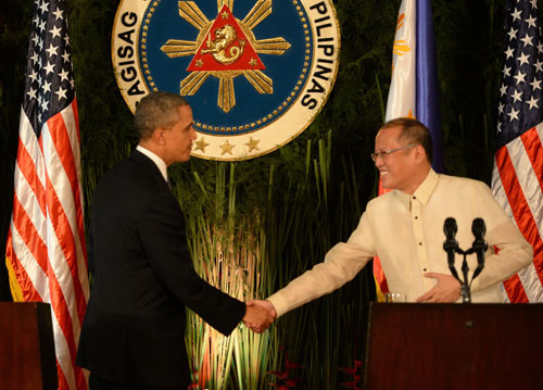 Mỹ tăng cường hiện diện quân sự ở Philippines