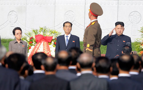 Thủ tướng Triều Tiên “sắp mất chức để nhận trách nhiệm về kinh tế”