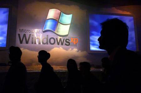 Microsoft “bỏ mặc” Windows XP vướng lỗi bảo mật