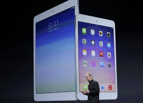 iPad 2014 sẽ chạy BXL lõi tứ A8