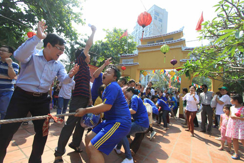 Lễ hội đình làng ở Đà Nẵng