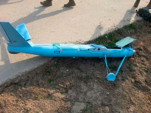 Hàn Quốc sắm radar Israel để ứng phó UAV Triều Tiên