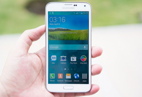 Samsung sắp ra mắt smartphone màn hình “khủng” 7 inch