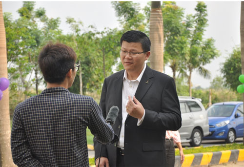 Chủ đầu tư Singapore tại Việt Nam: Tự tin trong tình hình hiện nay 2