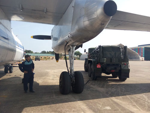 Những “biệt đội” tìm kiếm, cứu nạn thần tốc của Việt Nam - Kỳ 2: “Đi mây về gió” tìm kiếm máy bay MH370 1