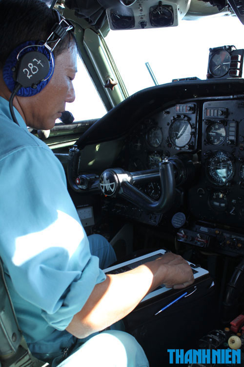 Những “biệt đội” tìm kiếm, cứu nạn thần tốc của Việt Nam - Kỳ 2: “Đi mây về gió” tìm kiếm máy bay MH370 2
