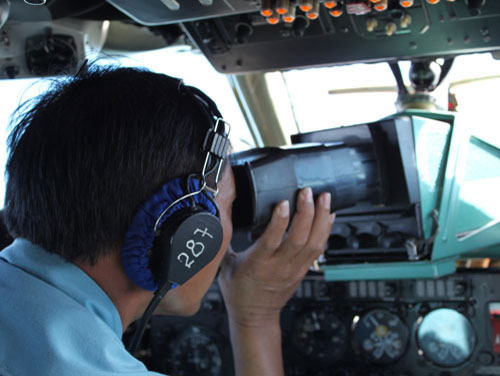 Những “biệt đội” tìm kiếm, cứu nạn thần tốc của Việt Nam - Kỳ 2: “Đi mây về gió” tìm kiếm máy bay MH370 3
