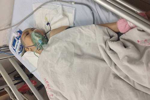 Nạn nhân trong vụ bị cắt chân ở Bệnh viện Xanh Pôn đã qua đời 1