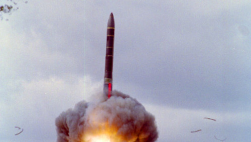 Tên lửa đạn đạo Yars 