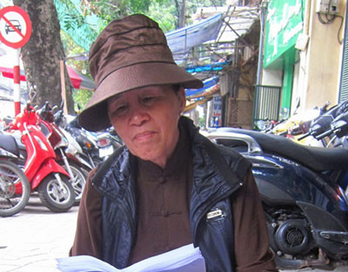 Kháng nghị hủy một vụ ngồi tù oan 5 năm ở Bắc Giang