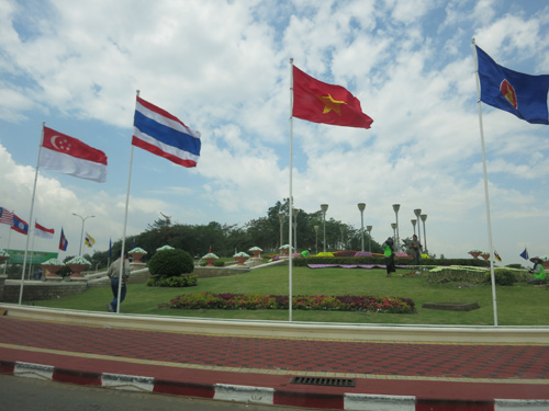 Thượng đỉnh ASEAN sẽ bàn về tranh chấp biển Đông d