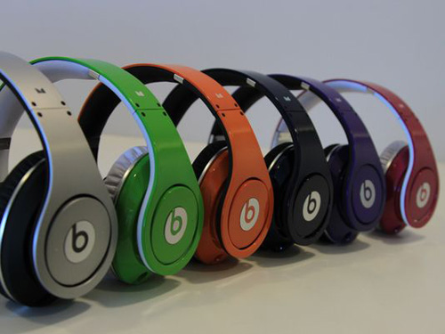 Sản phẩm tai nghe của Beats - Ảnh: USA Today