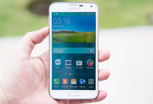 Điện thoại Samsung đầu tiên sở hữu màn hình QHD sắp ra mắt