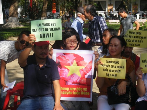 Liên hiệp các tổ chức hữu nghị tỉnh Thừa Thiên – Huế phản đối mạnh mẽ những hành động gần đây của Trung Quốc trên biển Đông 2