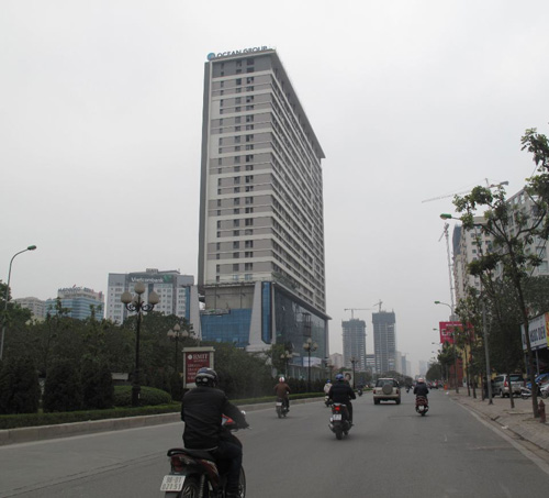 Star City Lê Văn Lương (của chủ đầu tư Ocean Group)  sẽ bàn giao nhà cho khách hàng trước 30/06/2014 1