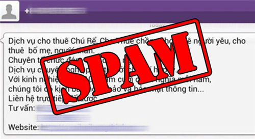 Viber – ứng dụng OTT tiên phong chống spam 