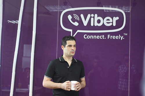 Viber – ứng dụng OTT tiên phong chống spam 5