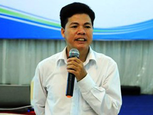 Bổ nhiệm ông Võ Công Chánh làm chủ tịch huyện đảo Hoàng Sa - Đà Nẵng