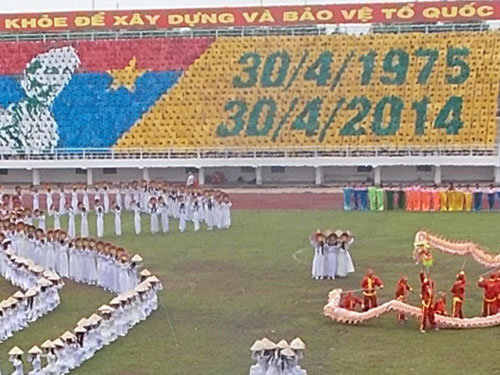 Vĩnh Long: Được công nhận 3 kỷ lục Việt Nam