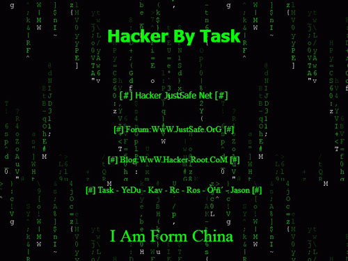 Hacker Trung Quốc ồ ạt tấn công mạng VN