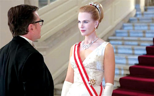 Hoàng gia Monaco gọi phim về Grace Kelly là 'trò hề'