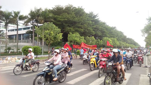Tổng LĐLĐ Việt Nam gửi công văn khẩn đến các cơ sở công đoàn