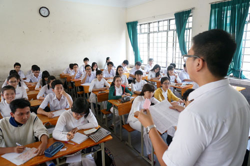 Tỉ lệ chọi theo ngành các trường thành viên ĐH Đà Nẵng