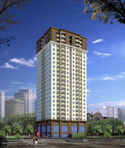 An Bình Tower: nhà ở xã hội, chất lượng thương mại