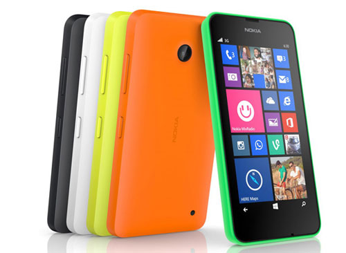 Lumia 630 sẵn sàng “lên kệ” tại châu Á
