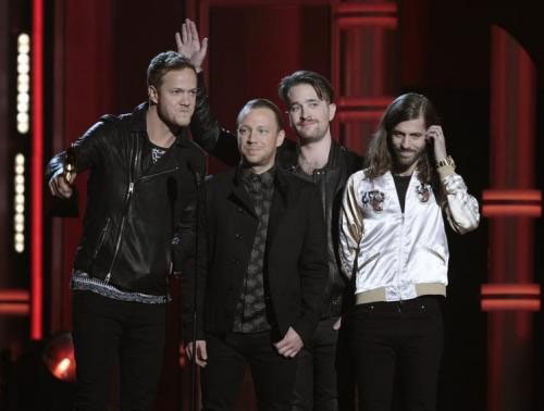 Lễ trao giải Billboard 2014: Phái nam thắng thế 5