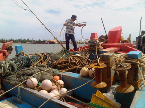 Dù gì thì chúng tôi vẫn ra biển... 7