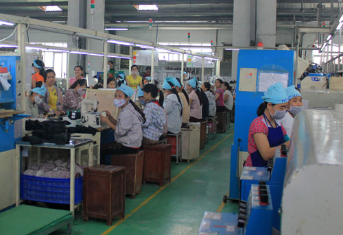 Vụ hàng trăm công nhân tại Thanh Hóa bị ngộ độc: Công ty kêu gọi tố giác kẻ xấu 2