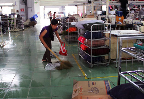 Vụ hàng trăm công nhân tại Thanh Hóa bị ngộ độc: Công ty kêu gọi tố giác kẻ xấu 1