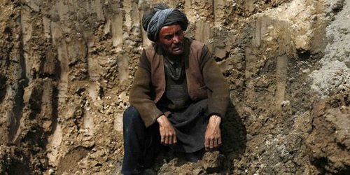 Afghanistan tổ chức quốc tang tưởng niệm nạn nhân vụ lở đất